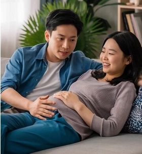 Langkah awal bagi pasangan untuk bisa mengetahui kondisi kesehatan reproduksi mereka adalah melakukan Fertility Check-Up. Ilustrasi-Freepik