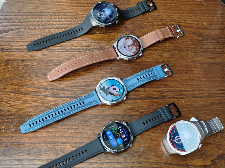 Huawei Watch GT 5 Series Rilis Oktober di Indonesia, Desain Baru Makin Canggih