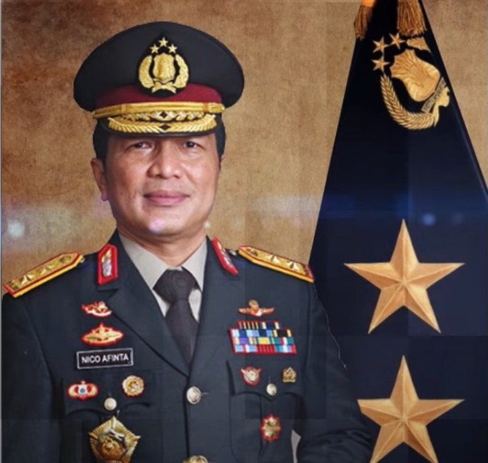 Profil Lengkap Irjen Pol Nico Afinta, Sekretaris Jenderal Kemenkumham