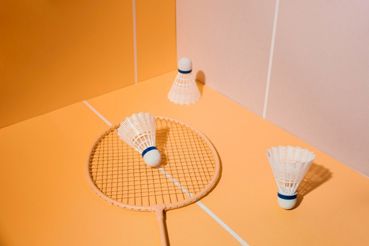 Mengenal Shuttlecock: Bola yang Dipukul dalam Bulu Tangkis