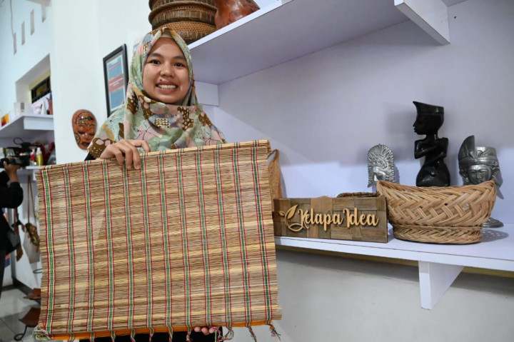 Berkah MotoGP Mandalika, 2 UMKM Ini Tembus Pasar Internasional