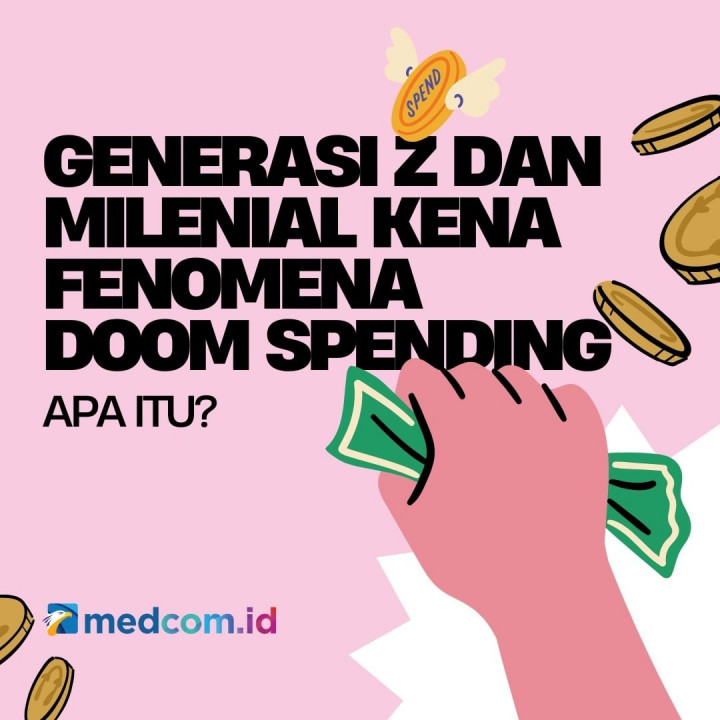 Apa itu Doom Spending?
