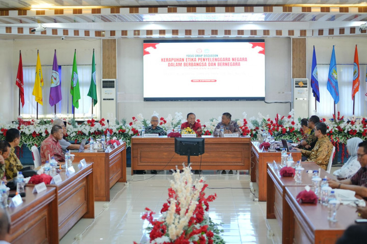 Agama Jadi Tonggak Tegakkan Moralitas Serta Etika di Kehidupan Berbangsa