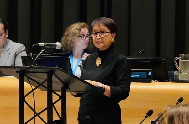 Indonesia Dorong Aksi Global Atasi Ancaman Akibat Kenaikan Permukaan Laut