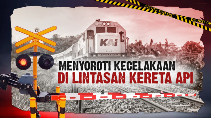 Menyoroti Kecelakaan di Lintasan Kereta Api
