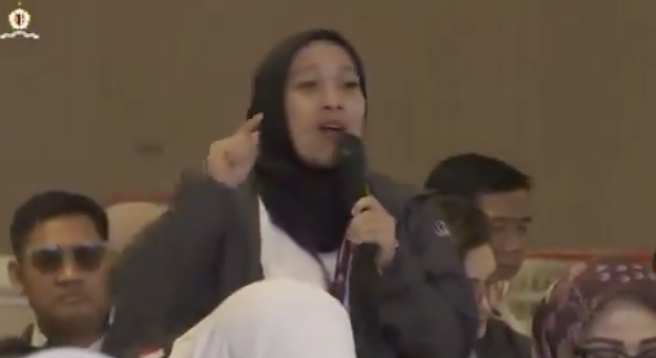 Penggelembungan Suara Terbukti Bikin Tia Rahmania Gagal Dilantik Jadi Anggota DPR