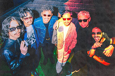 The Mets, Supergrup Beranggotakan Iga Massardi hingga Randy 