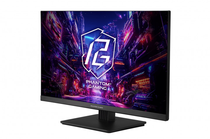 ASRock PG27FFT1B, Monitor Phantom Gaming 180Hz