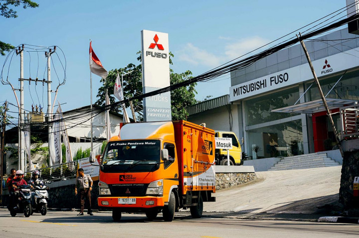 Ini Tips Keselamatan Berkendara yang Wajib Diperhatikan Sopir Truk