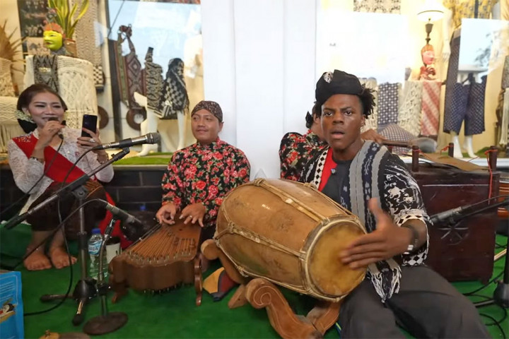 Pakai Sound DJ Chen di IG, IShowSpeed Umumkan Tur Asia Tenggara Telah Berakhir