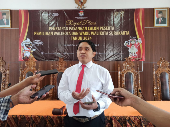 Paslon Pilwalkot Solo Hanya Boleh Habiskan Dana Kampanye Maksimal Rp48,4 Miliar