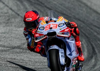 Pesan untuk Bagnaia terkait Marc Marquez