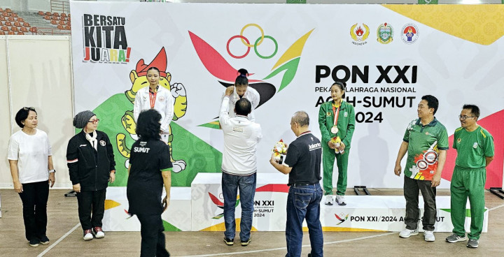 Keren! Mahasiswa UI Koleksi 24 Medali di Ajang PON XXI Aceh-Sumut 2024