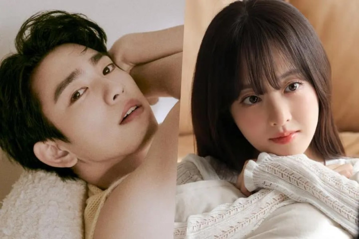 Usai Wamil, Jinyoung GOT7 Bakal Main Drakor Bareng Park Bo Young