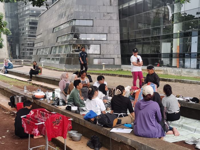 Workshop Batik Pesisir: UI Dorong Pelestarian Warisan Budaya Nusantara