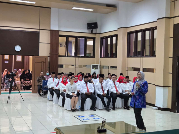 Pengadilan Tinggi Bangka Belitung Sosialisasi Peraturan MA soal Gugatan Sederhana