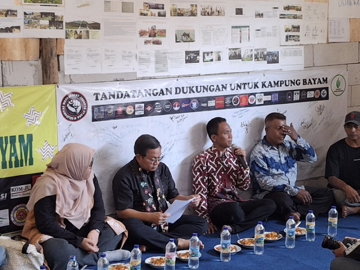 Warga Kampung Bayam <i>Ngaku</i> Lelah, Pramono Diminta Penuhi Janji Hak Hunian