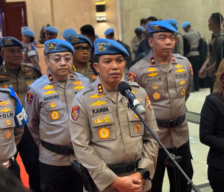 Awas! Anggota Polri Tak Netral di Pilkada bakal Disanksi