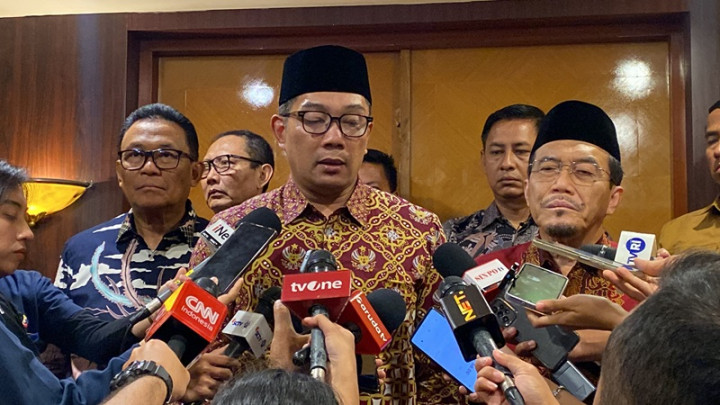Ridwan Kamil Akan Berikan Kredit Tanpa Agunan untuk Warga Yang Tidak Dapat Pinjaman Bank