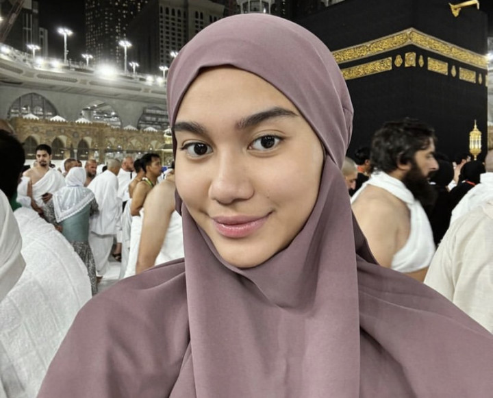 Diterpa Isu Selingkuh, Azizah Salsha Bersyukur Masih Didukung Keluarga dan Arhan