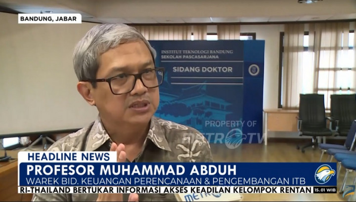 ITB: Kerja Paruh Waktu Hanya Opsi, Bukan Kewajiban