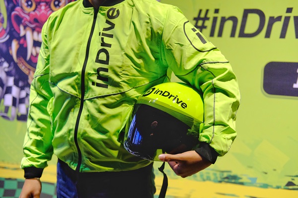 inDrive Luncurkan Jaket dan Helm Baru, Apa yang Spesial?