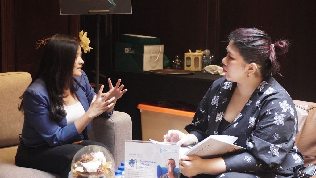 Kolaborasi dengan Metier pastinya membuka peluang networking yang lebih luas. Dok. Ist