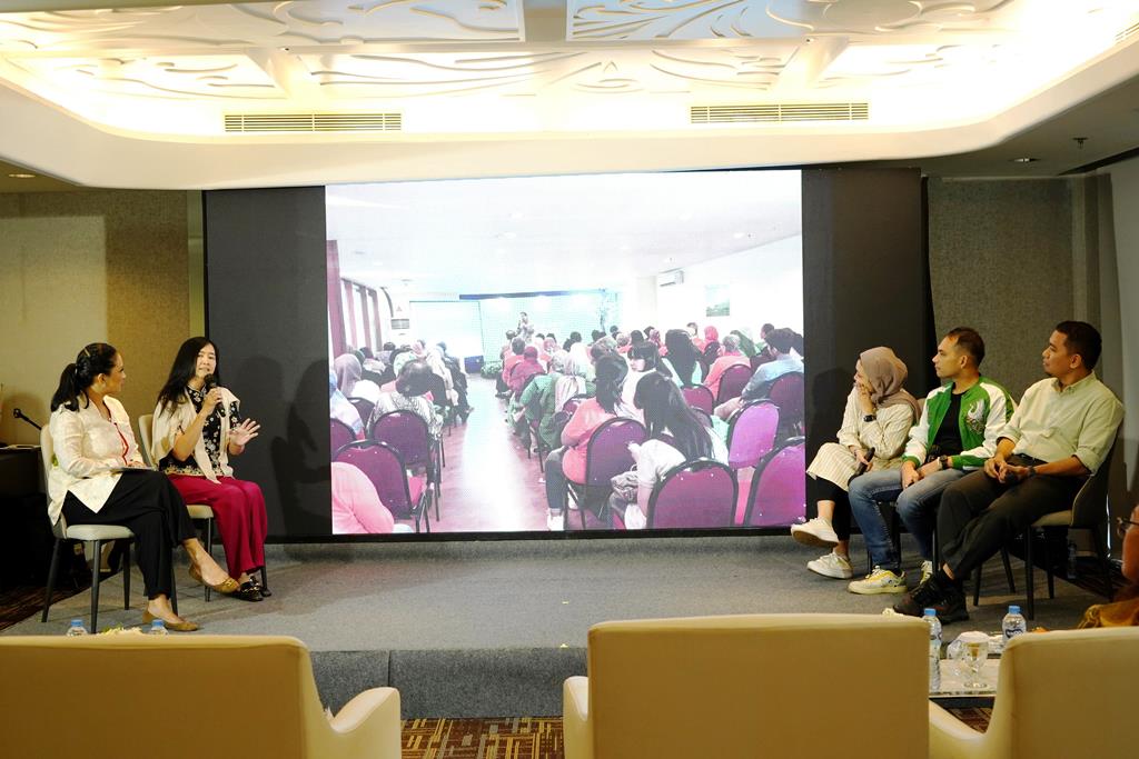 Memperingati Bulan Kesadaran Limfoma pada September ini, PT Takeda menggelar acara temu media bertajuk: Kenali Limfoma Hodgkin sekaligus Memperingati Bulan Kesadaran Limfoma yang jatuh pada September setiap tahunnya. Dok. Ist