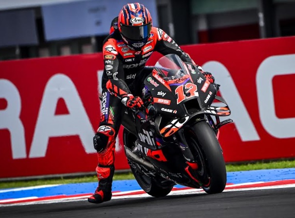 Vinales & Espargaro Sebut Sirkuit Mandalika Spesial dan tak Sabar Balapan