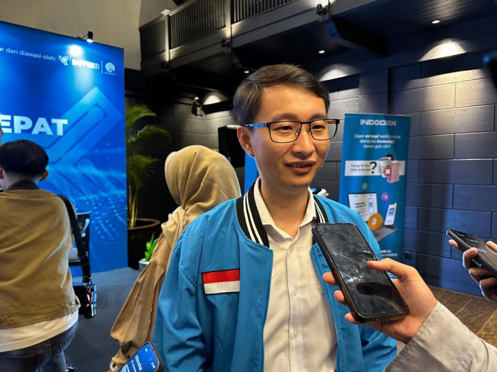 Tak Masalah Rugi Rp300 Miliar Gegara Peretasan, Bos Indodax: Yang Penting Kepercayaan Pulih!
