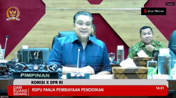 Wakil Ketua Komisi X DPR Soal Kerja Paruh Waktu di ITB: Harus Diupah!