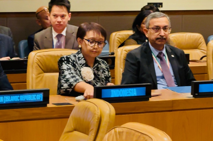 Gerakan Non-Blok Harus Manfaatkan Pengaruh Untuk Bantu Palestina