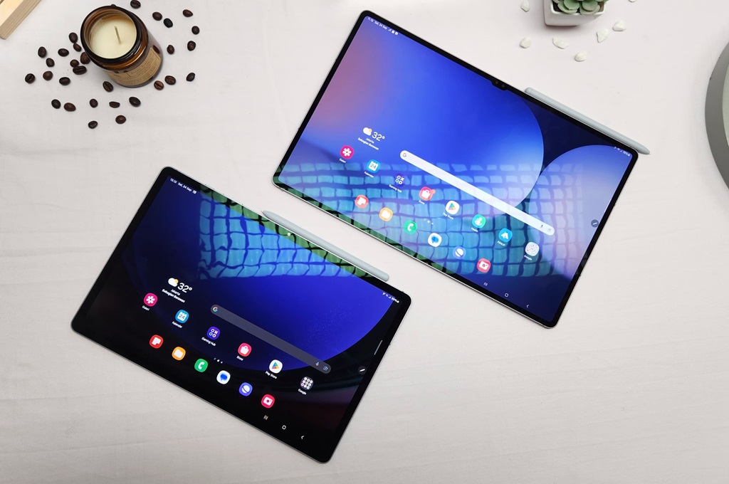 Samsung Luncurkan Dua Model Galaxy Tab S10 di Indonesia