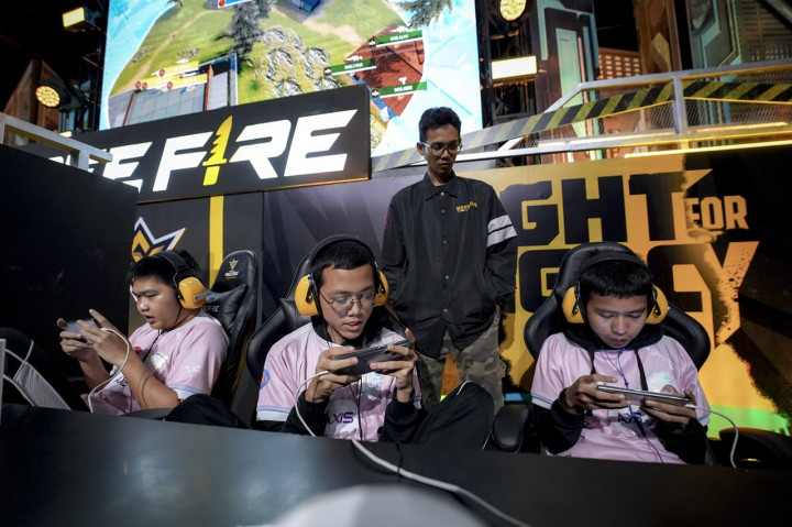 3 Tim Indonesia Amankan Kursi Grand Finals FFWS SEA 2024 Fall