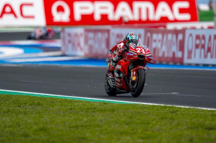 MotoGP Umumkan Jadwal Sementara Musim 2025: Indonesia Masuk Kalender