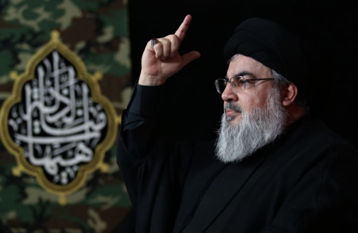 Doa Hizbullah Sebelum Tempur Israel di Lebanon Serta Tafsirnya