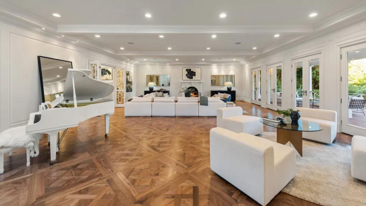 Jennifer Lopez Incar Rumah Mewah Seharga Rp832 Miliar