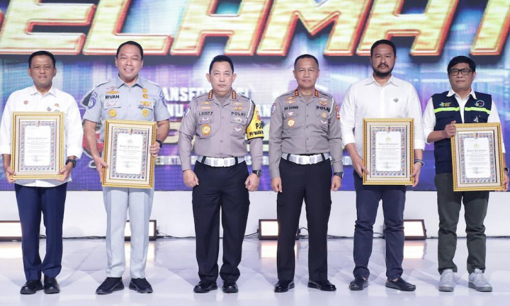 Manfaatkan Teknologi, Ternyata Algoritma Bisa Dipakai Urai Kepadatan Kendaraan