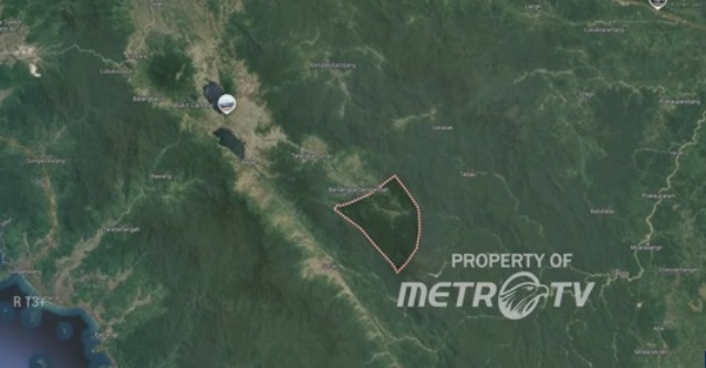 Longsor di Lokasi Tambang Solok, 15 Orang Tewas