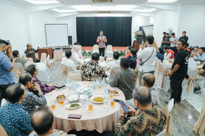 Kaesang: Toleransi Mendatangkan Kebaikan dan Kesejahteraan