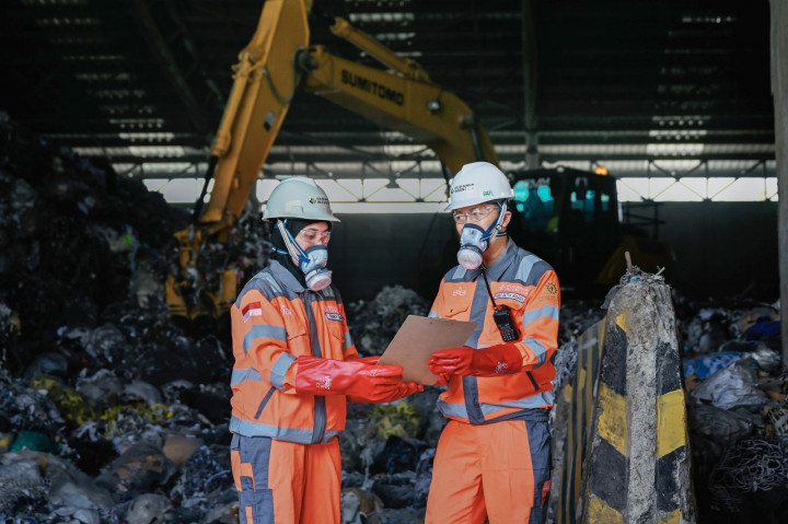 Strategi Transformasi SIG Diakui se-Asia Tenggara