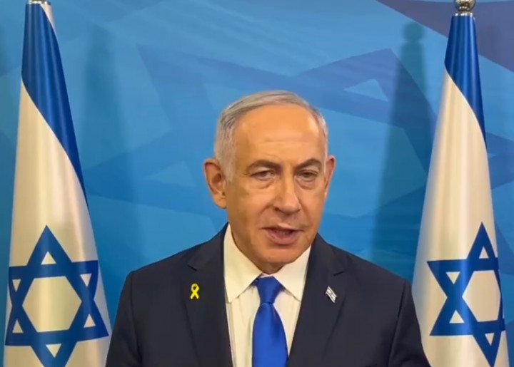 Netanyahu Lanjutkan Negosiasi Gencatan Senjata dengan Lebanon