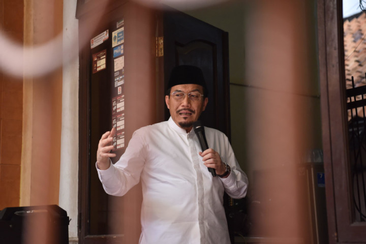 Lahan Jakarta Terbatas, Suswono Cetuskan Ide Bangun Rumah di Atas Pasar Serdang