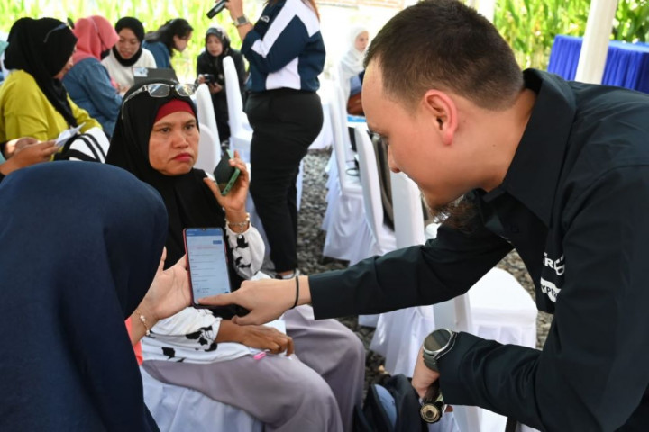 Dukung <i>Go Digital</i>, Transaksi UMKM Selama Moto GP Mandalika Via MyPertamina