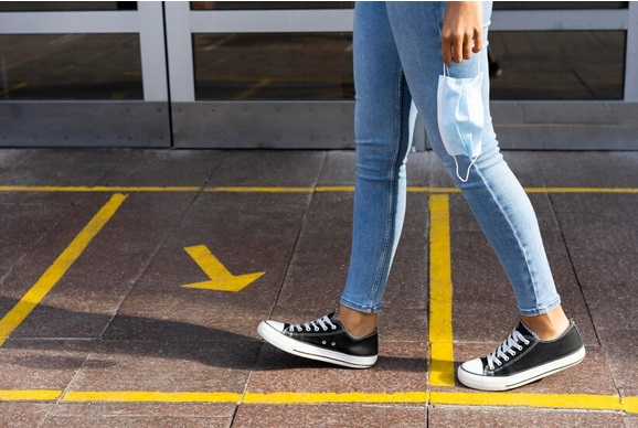 Bye-bye Gaya Hidup Rebahan, Ini 5 Manfaat Jalan Kaki untuk Kesehatan Jantung