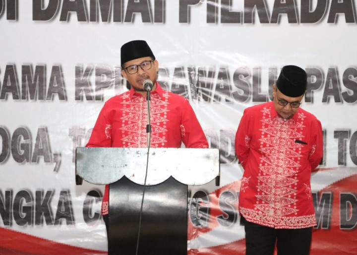 Pernyataan Paslon Pilwakot Batam Nuryanto-Hardi Dinilai Mendiskreditkan Perempuan