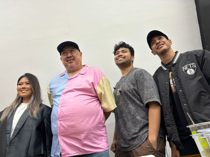 Konser Flavor Wadahi Musisi Gospel Kontemporer Unjuk Gigi