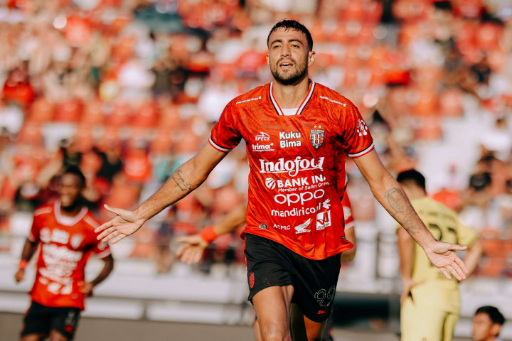 Hasil Liga 1: Bali United Tekuk Barito Putera secara Dramatis