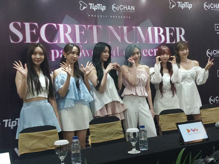 6 Makanan Indonesia Favorit Grup K-pop Secret Number