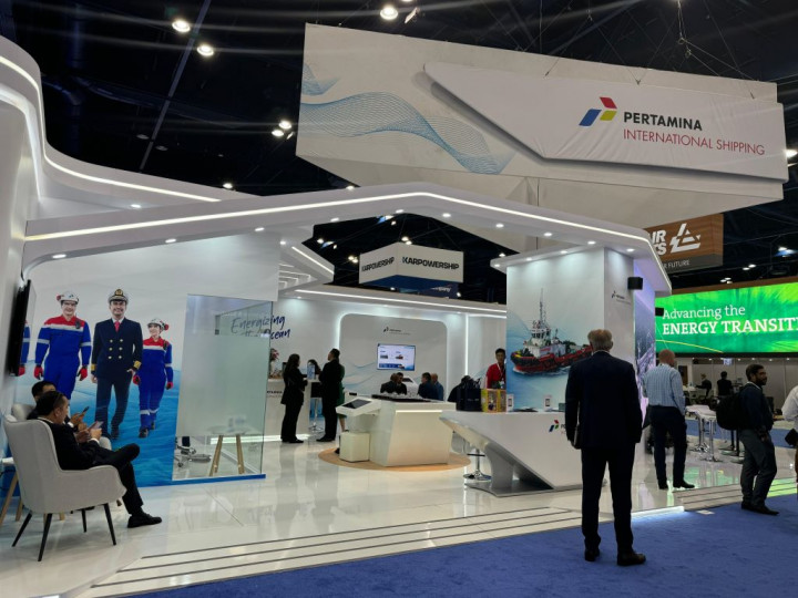 <i>Cekidot</i>, PIS Buka-bukaan Bisnis Angkutan Karbon di AS